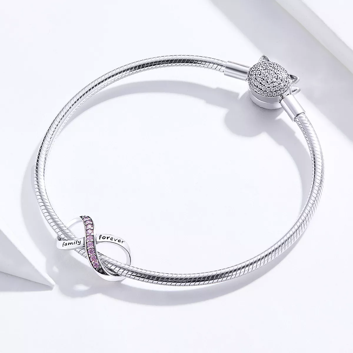 Charm Infinidade life Pandora - SCC1146-PK