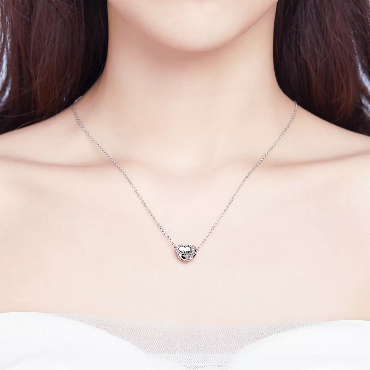 Charm Irmã life Pandora - SCC1141