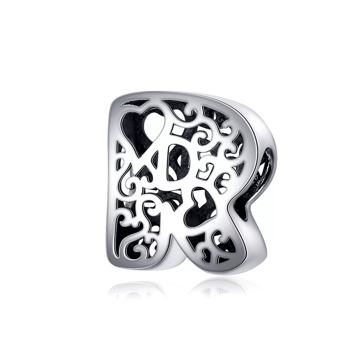 Charm Letra mágica R estilo Pandora - SCC1229-R