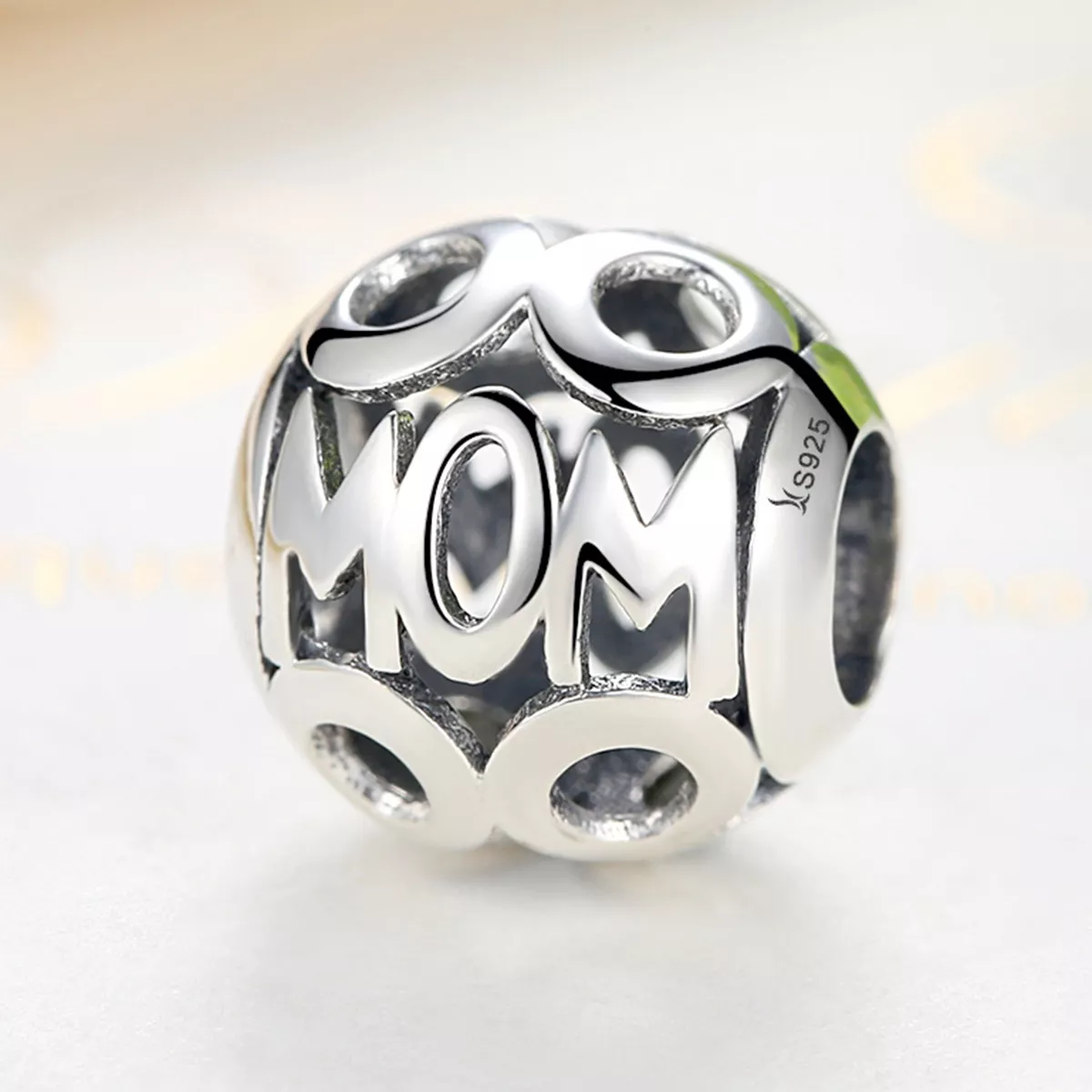 Charm Mamãe life Pandora - SCC060