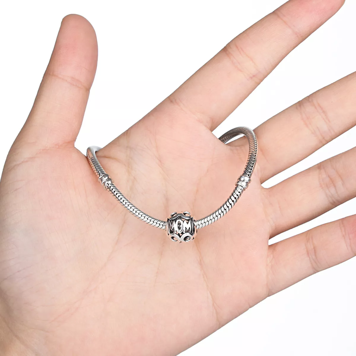 Charm Mamãe life Pandora - SCC060