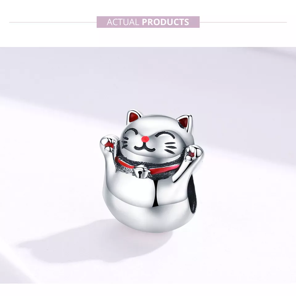 Charm Maneki Neko life Pandora - SCC1178