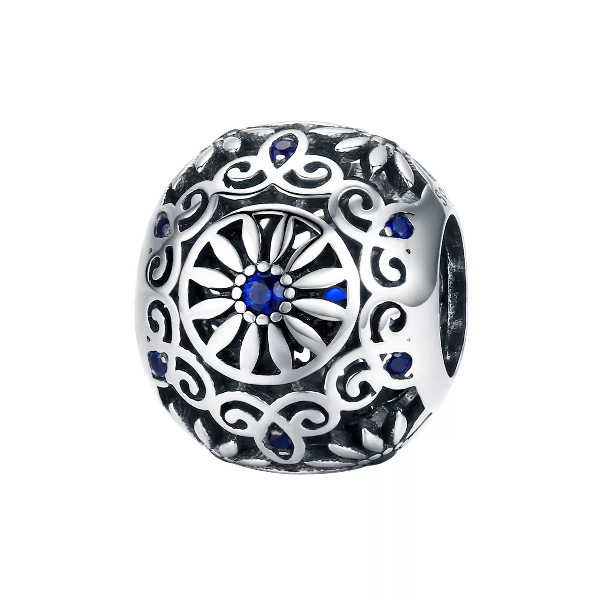 Charm Margarida life Pandora - SCC1119