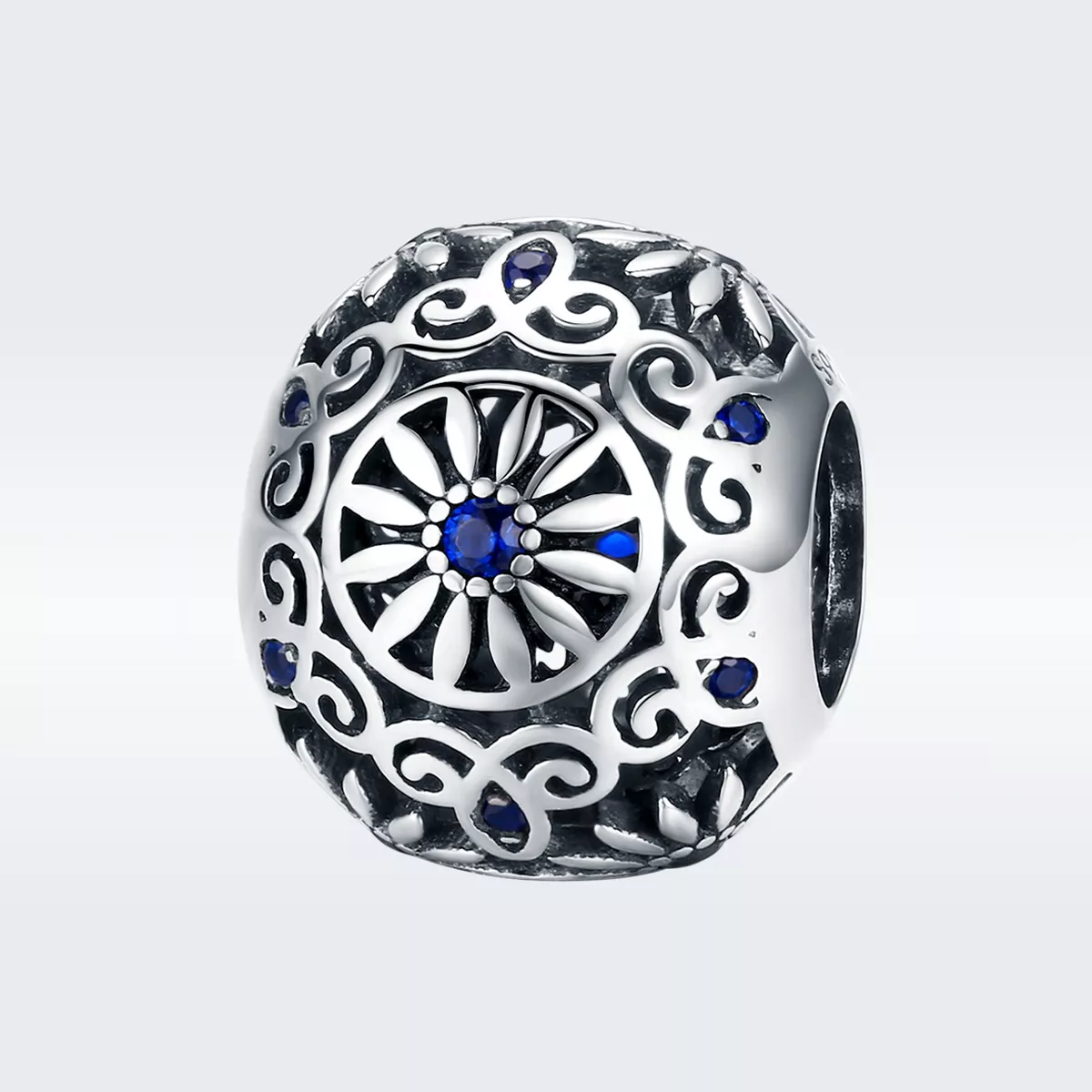 Charm Margarida life Pandora - SCC1119