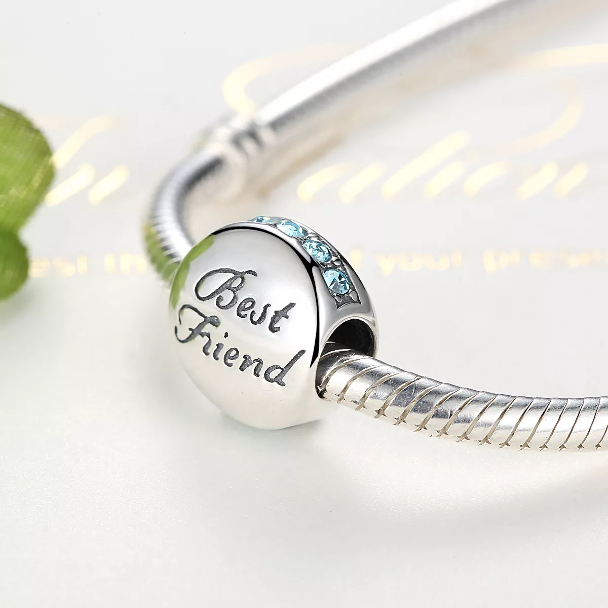 Charm Melhor amigo life Pandora - SCC022