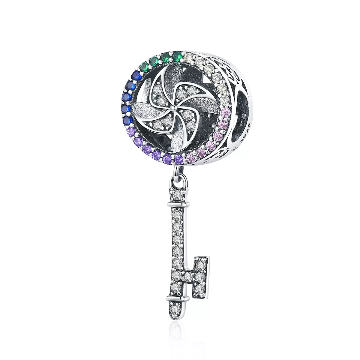 Charm Moinho de vento life Pandora - SCC1081