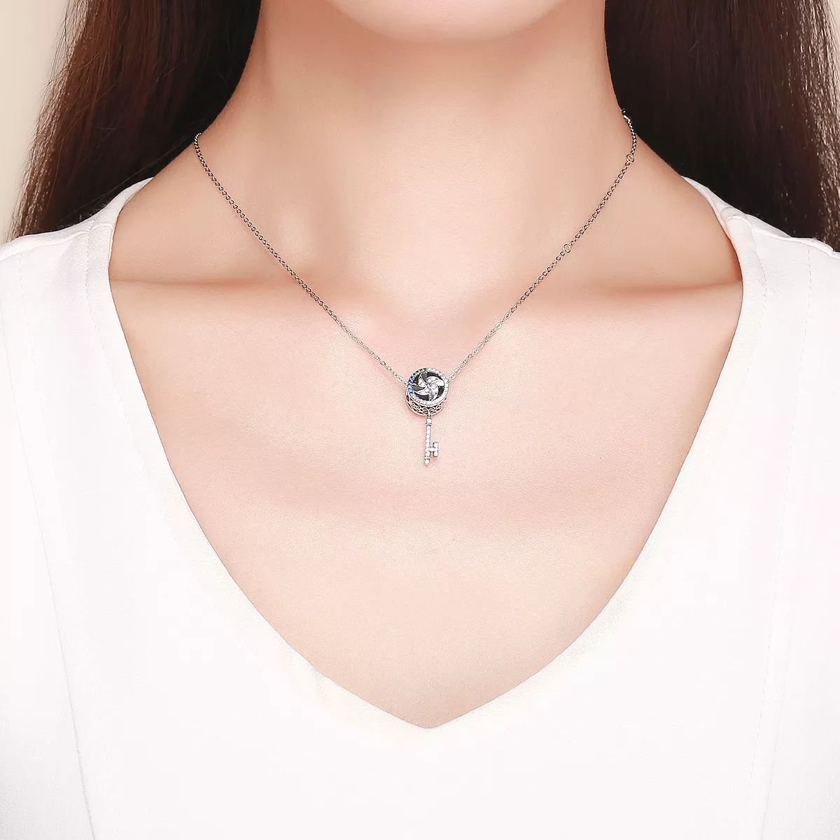 Charm Moinho de vento life Pandora - SCC1081