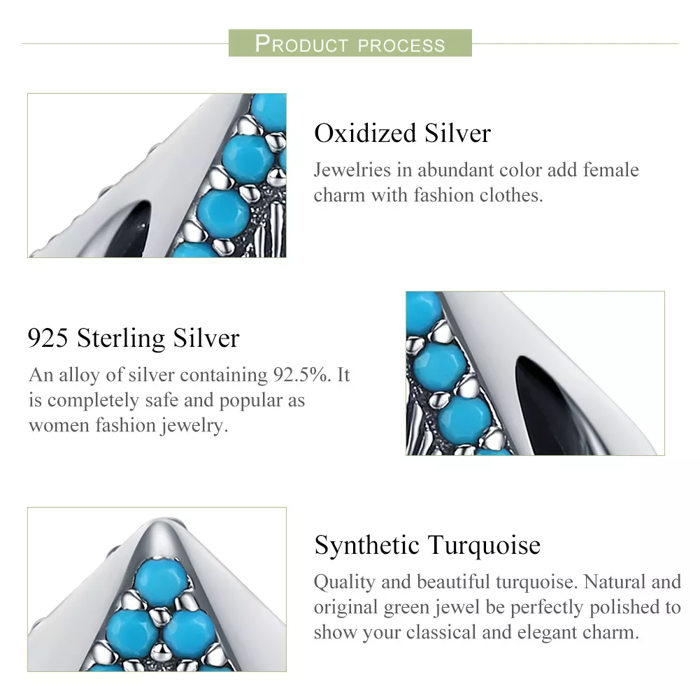 Charm Olho mágico life Pandora - SCC1093