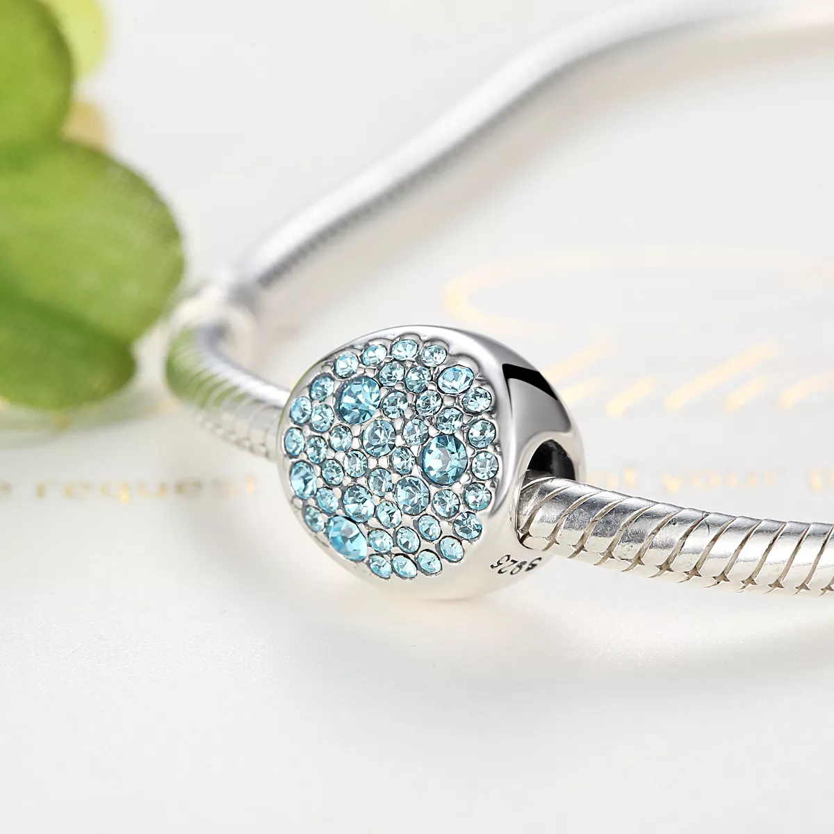 Charm Pavé life Pandora - SCC009