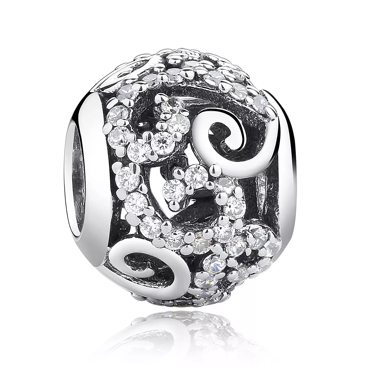 Charm Pavé life Pandora - SCC021