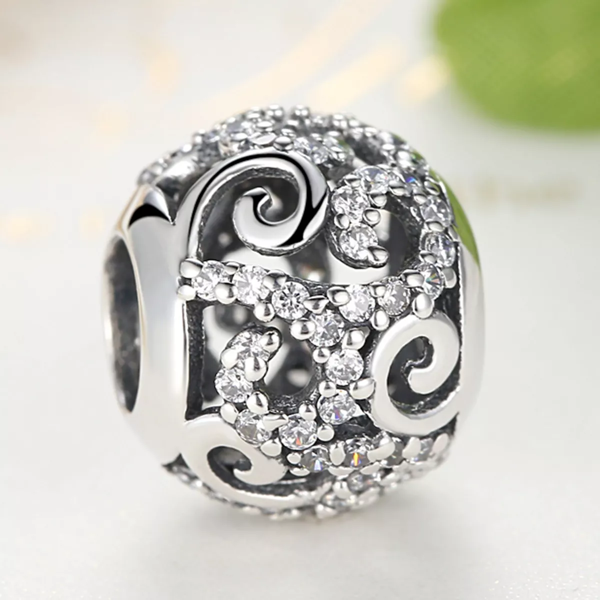 Charm Pavé life Pandora - SCC021