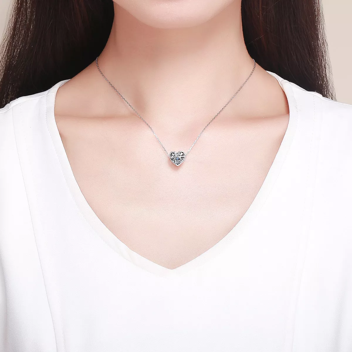 Charm Pedra Mística life Pandora - SCC1053