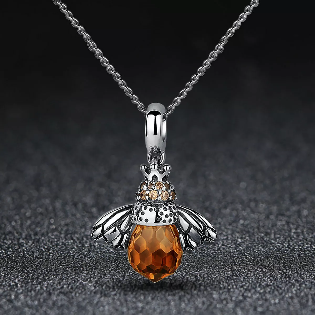 Charm Pendente Abelha life Pandora - SCC035