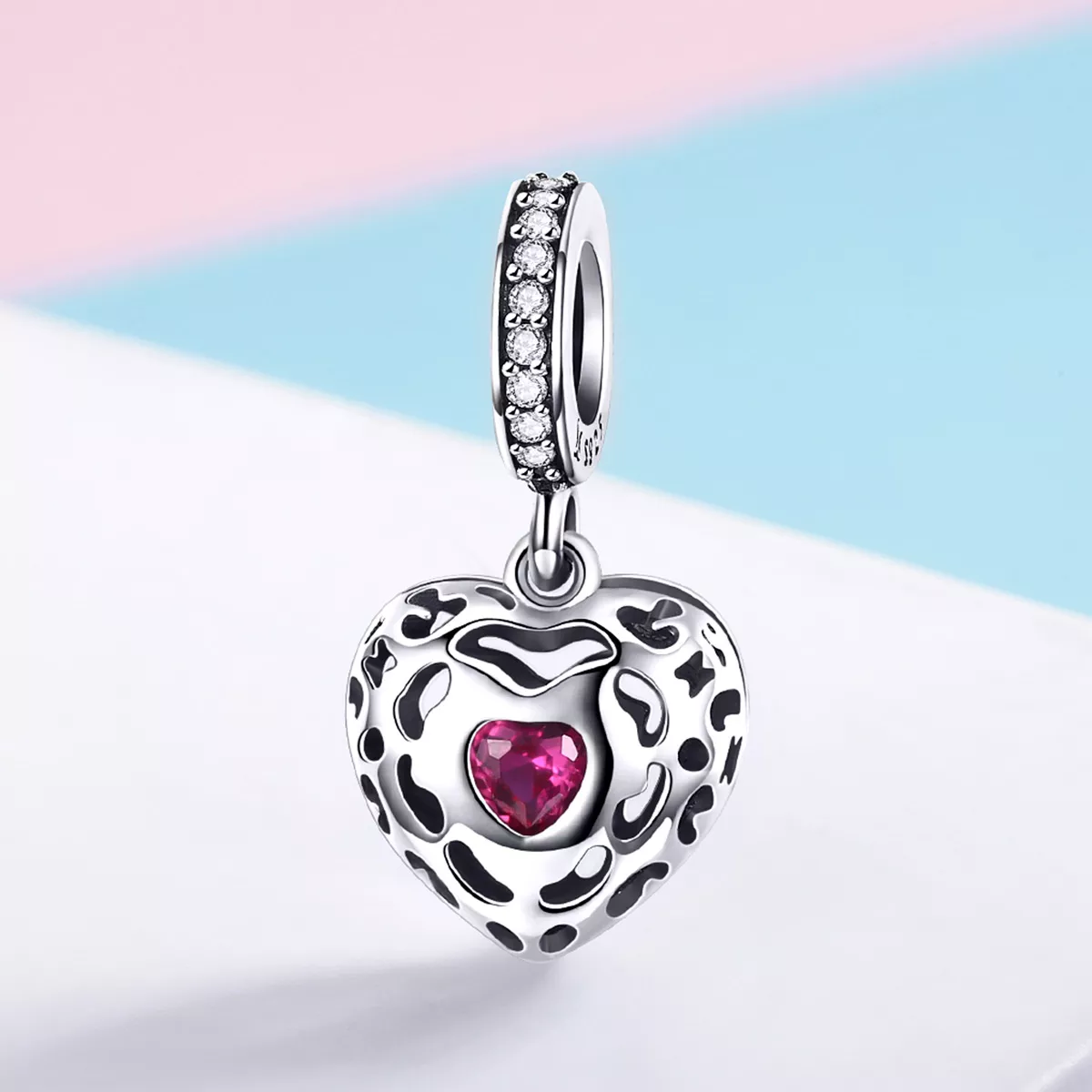 Charm Pendente Felicidade estilo Pandora - SCC1007