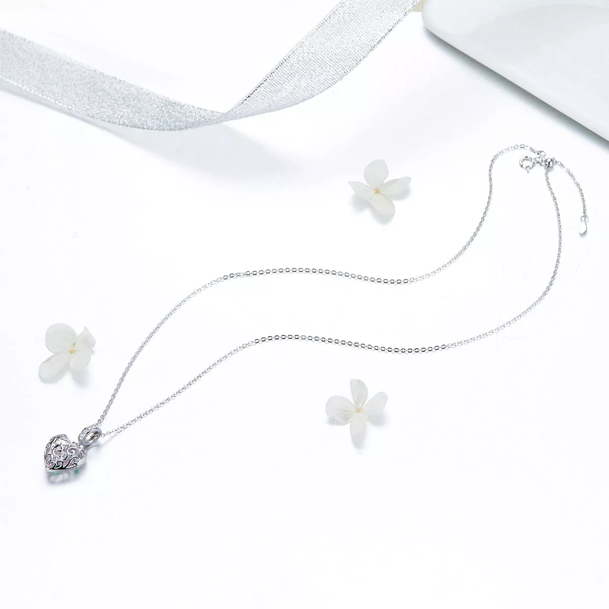 Charm Pendente Palpitação estilo Pandora - SCC1126