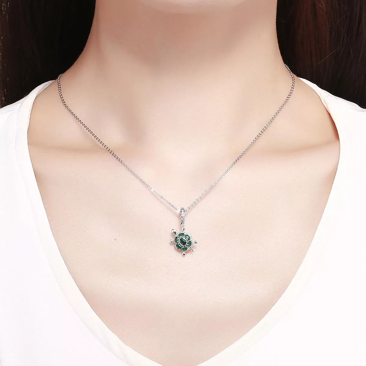 Charm Pendente Tartaruga estilo Pandora - SCC1017