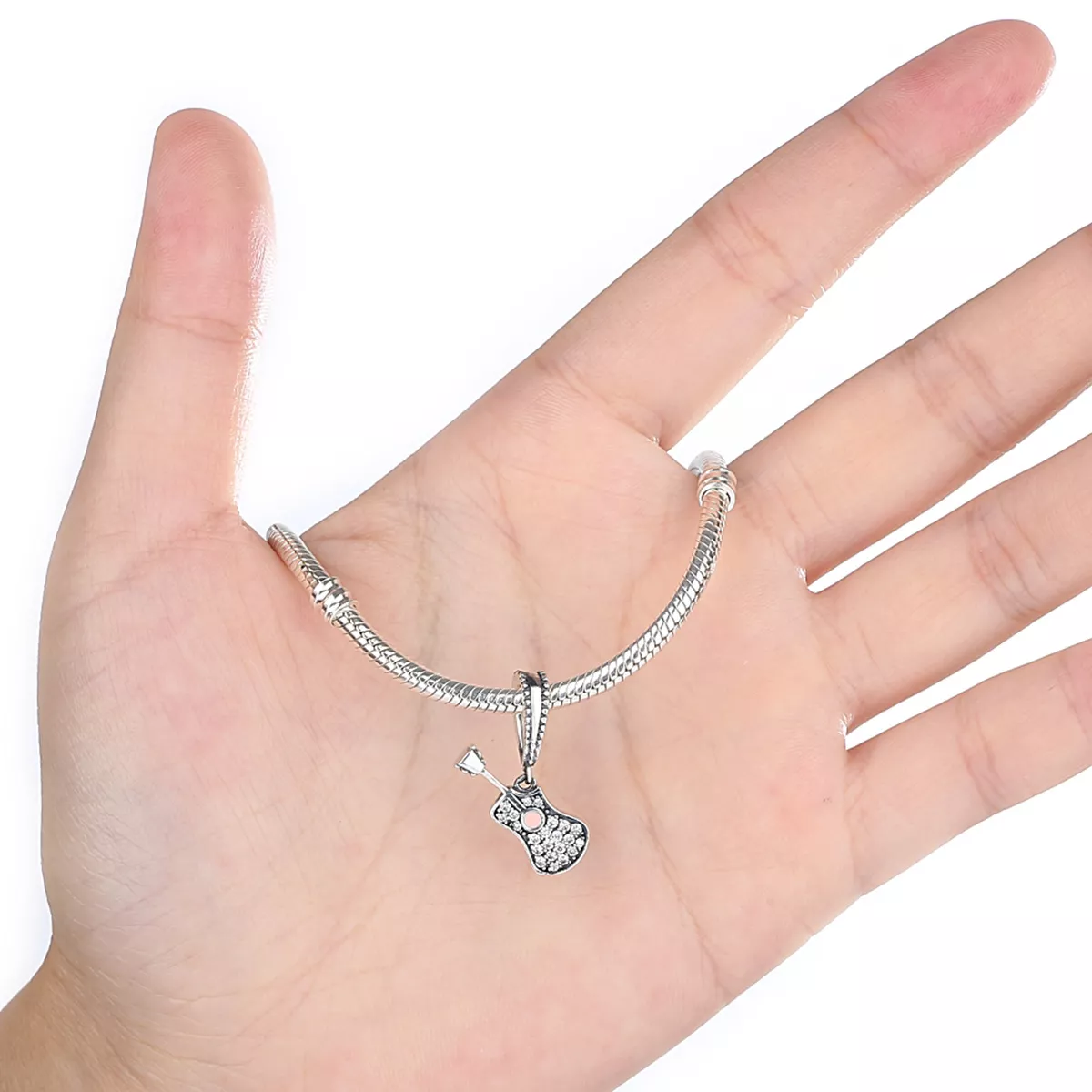 Charm Pendente Violão life Pandora - SCC113