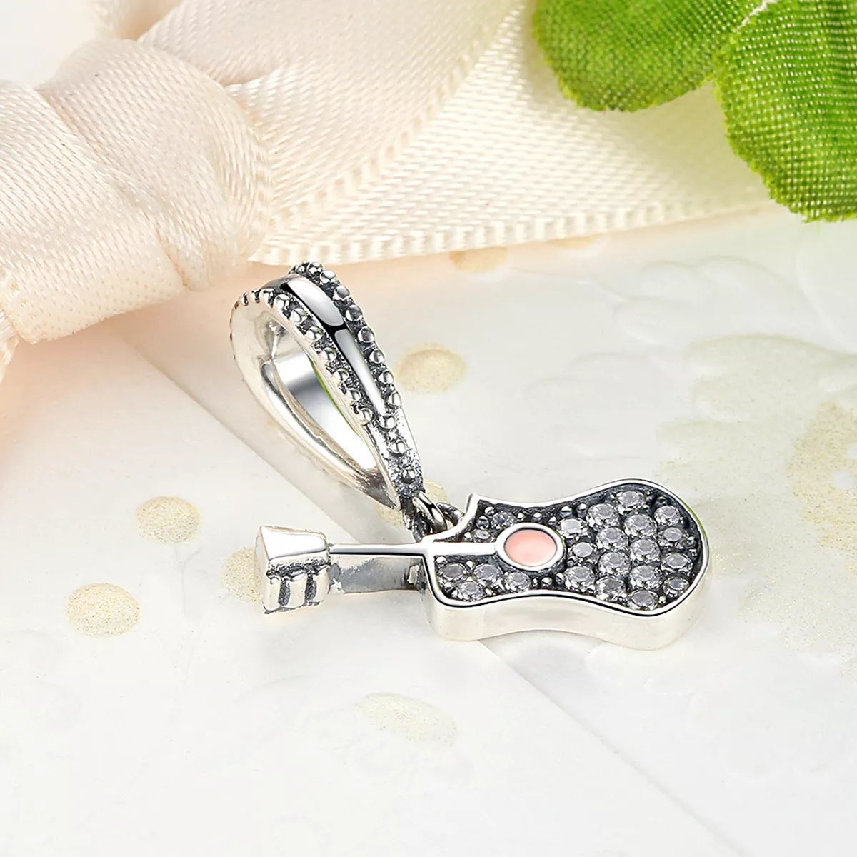 Charm Pendente Violão life Pandora - SCC113
