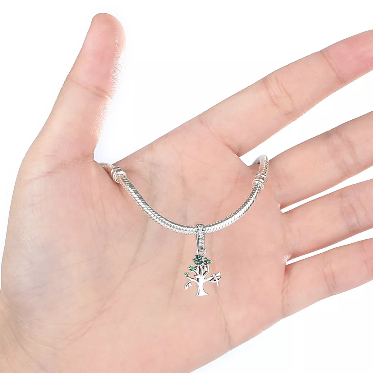 Charm Pendente Árvore da vida estilo Pandora - SCC117