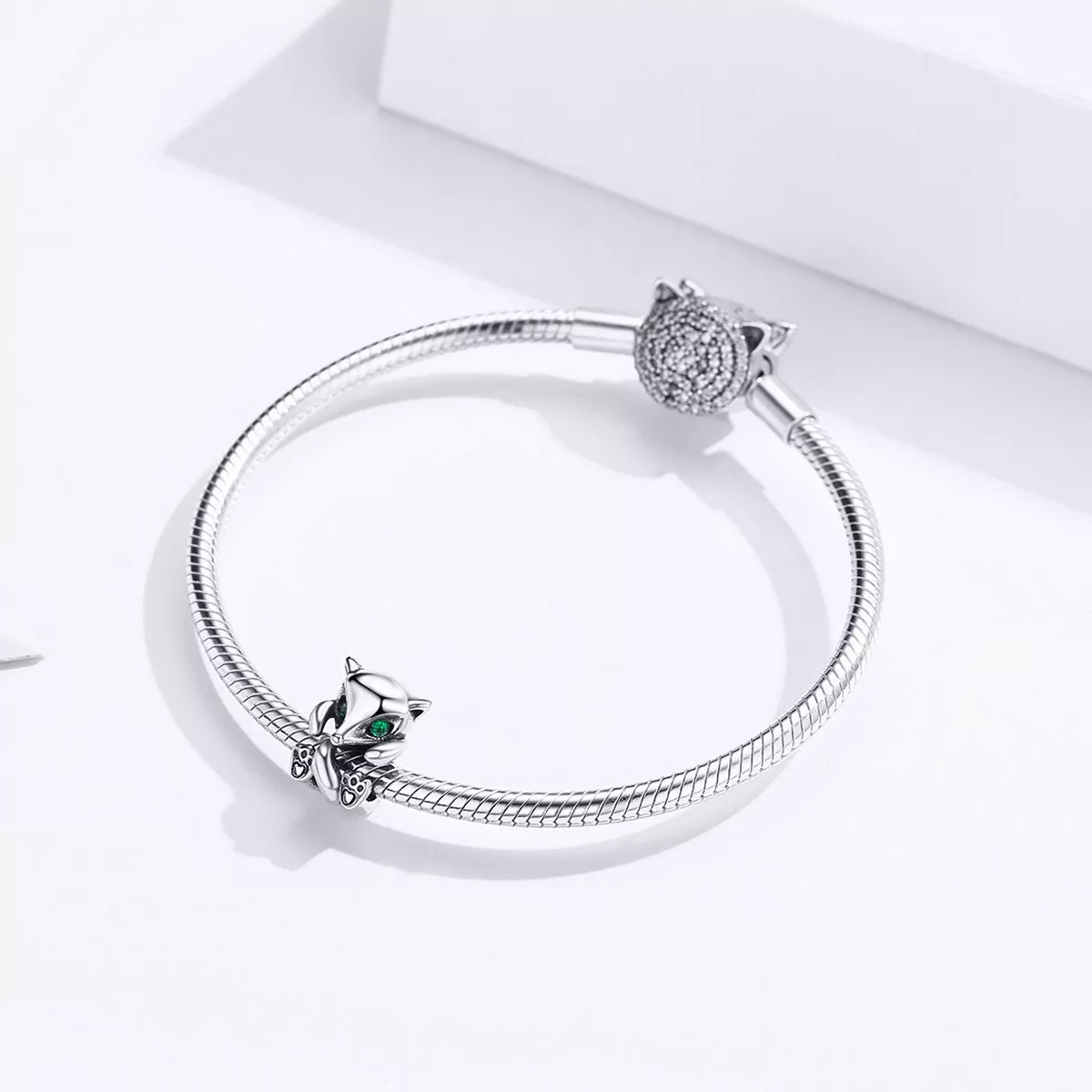 Charm Pequena raposa life Pandora - SCC1290