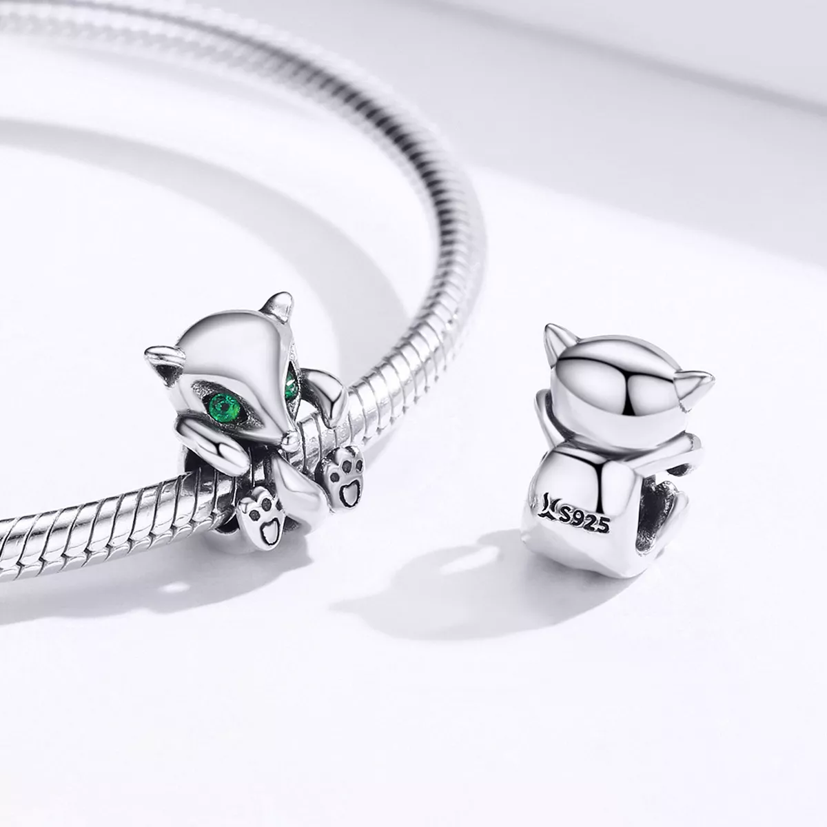 Charm Pequena raposa life Pandora - SCC1290