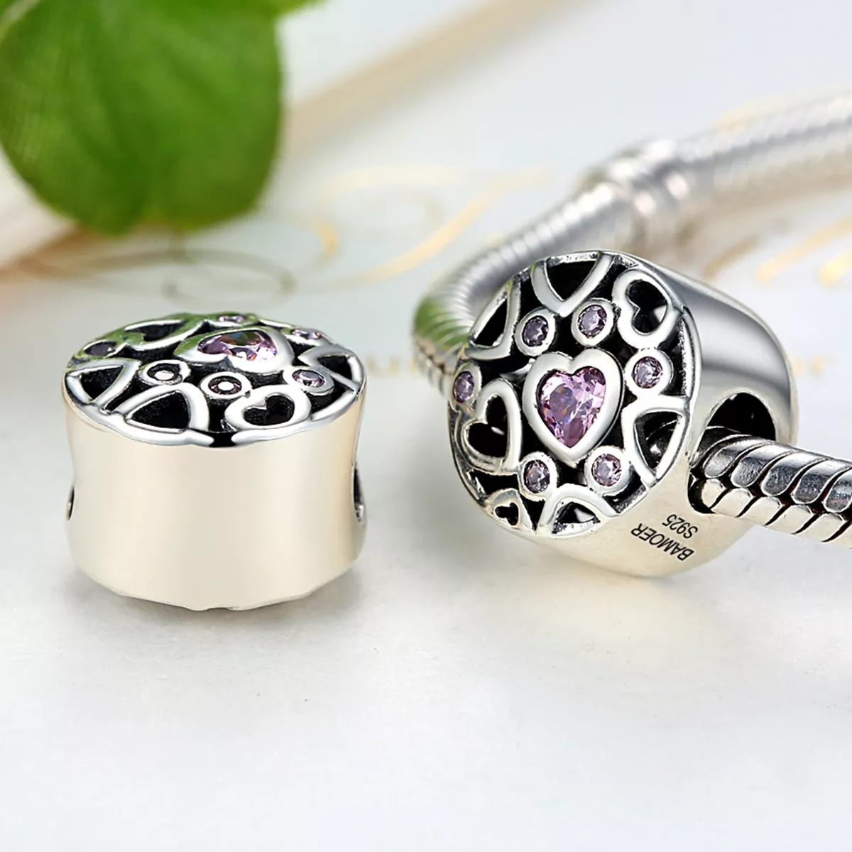 Charm Psíquico life Pandora - SCC054