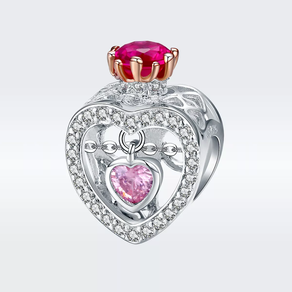 Charm Rainha Inata life Pandora - SCC1115