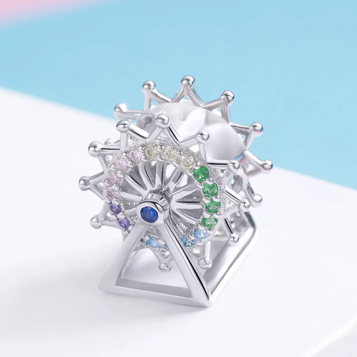 Charm Roda gigante life Pandora - SCC1028