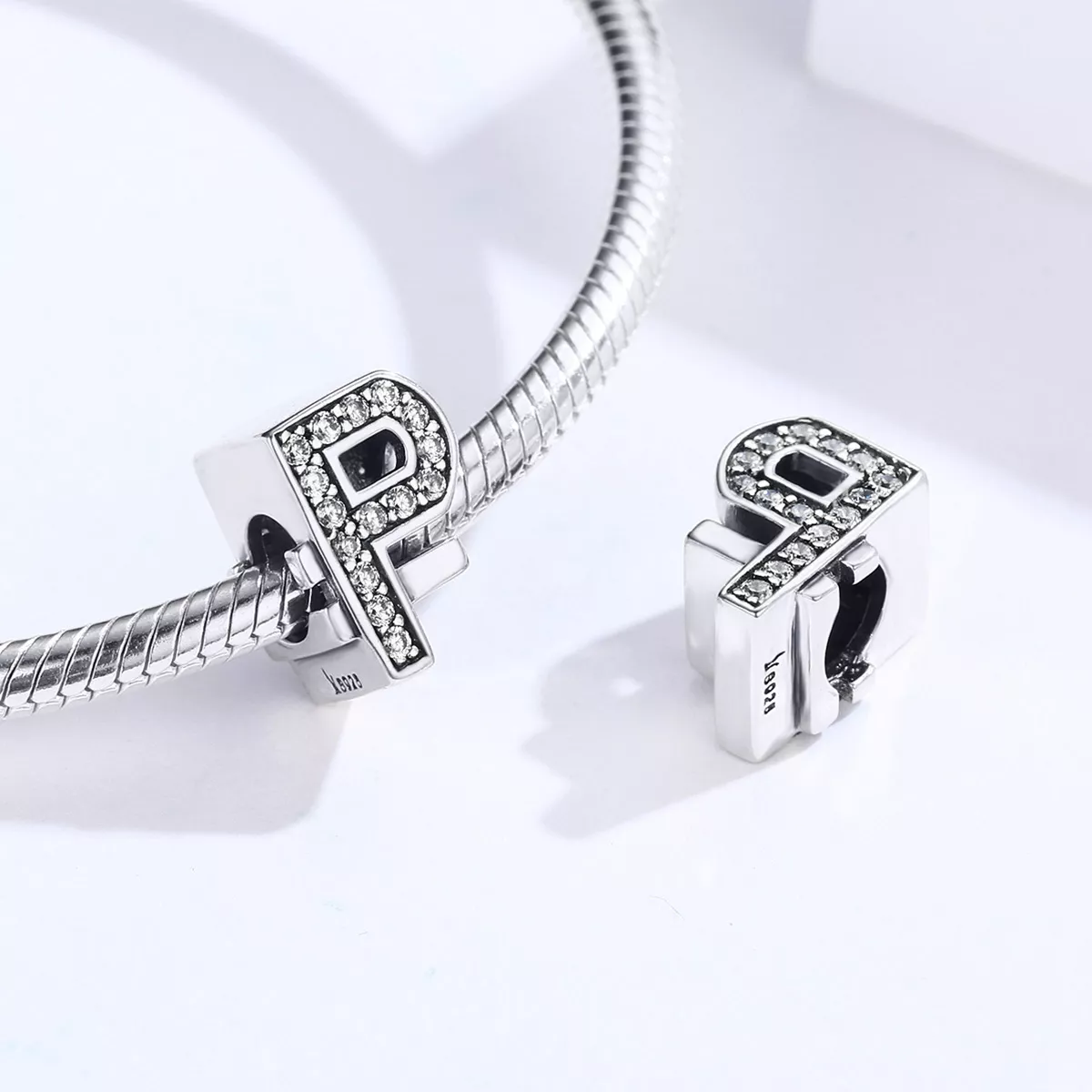 Charm Rublo da moeda life Pandora - SCC1271