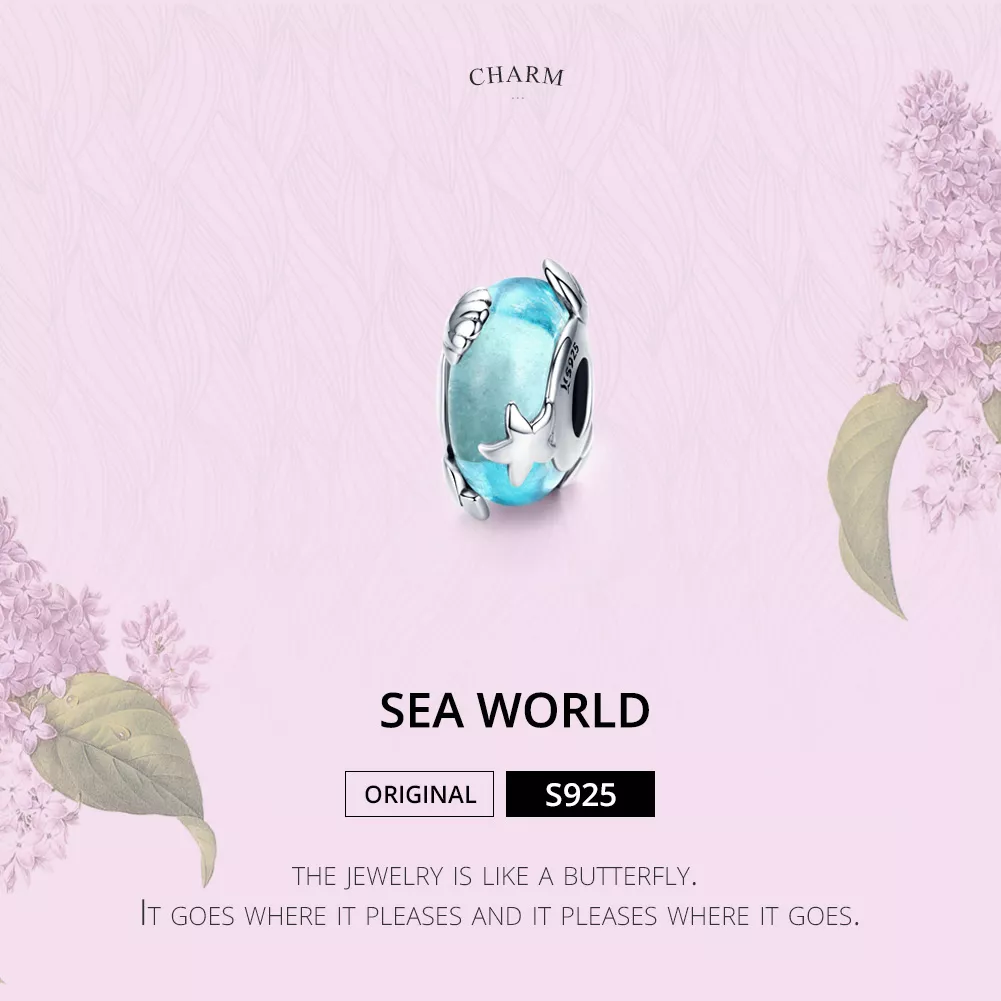 Charm Sea World life Pandora - SCC1257