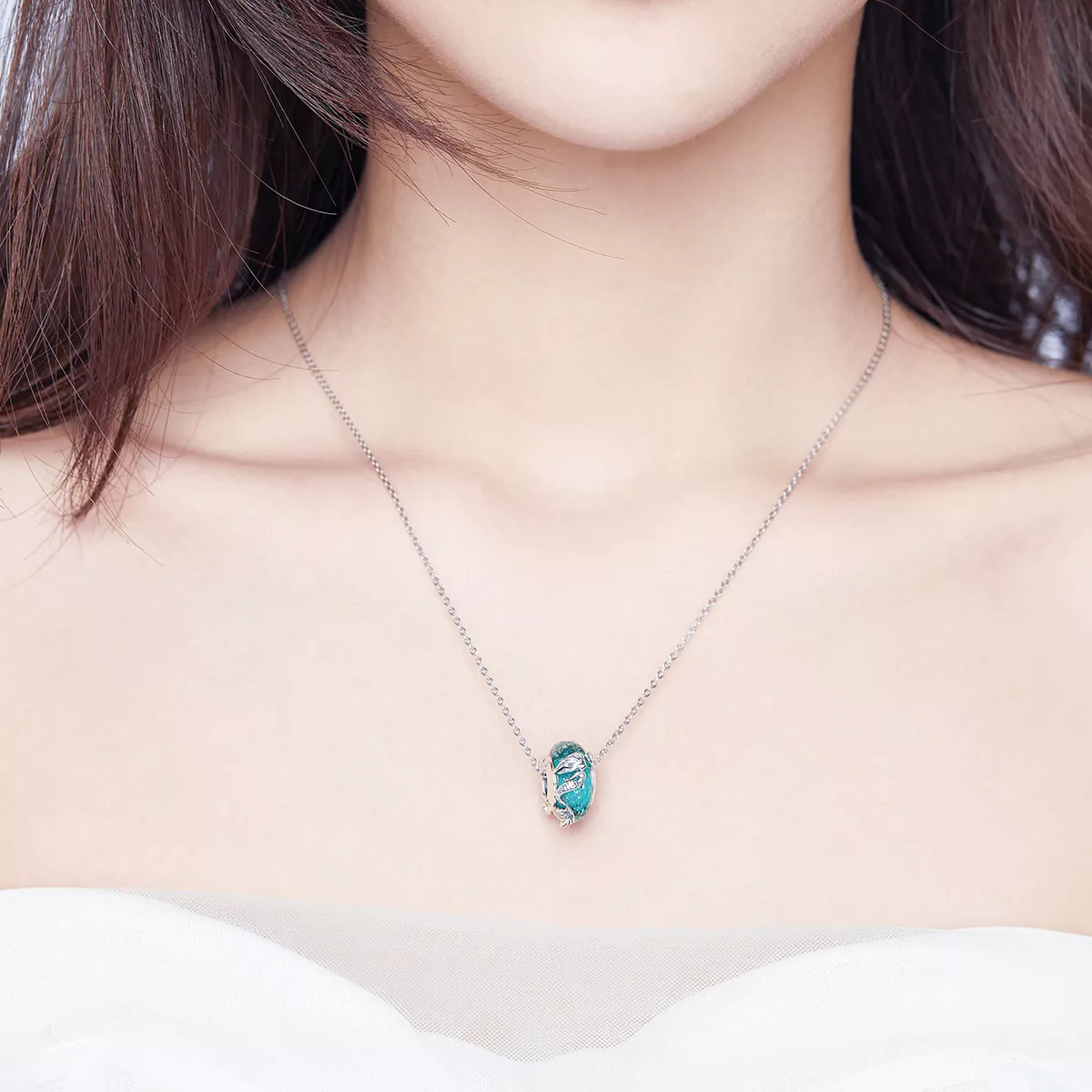 Charm sereia life Pandora - SCC1154