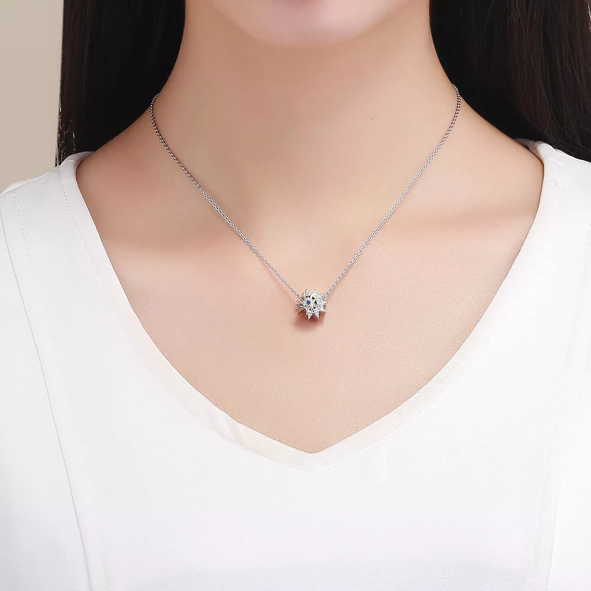 Charm Sol encontra a lua estilo Pandora - SCC1137