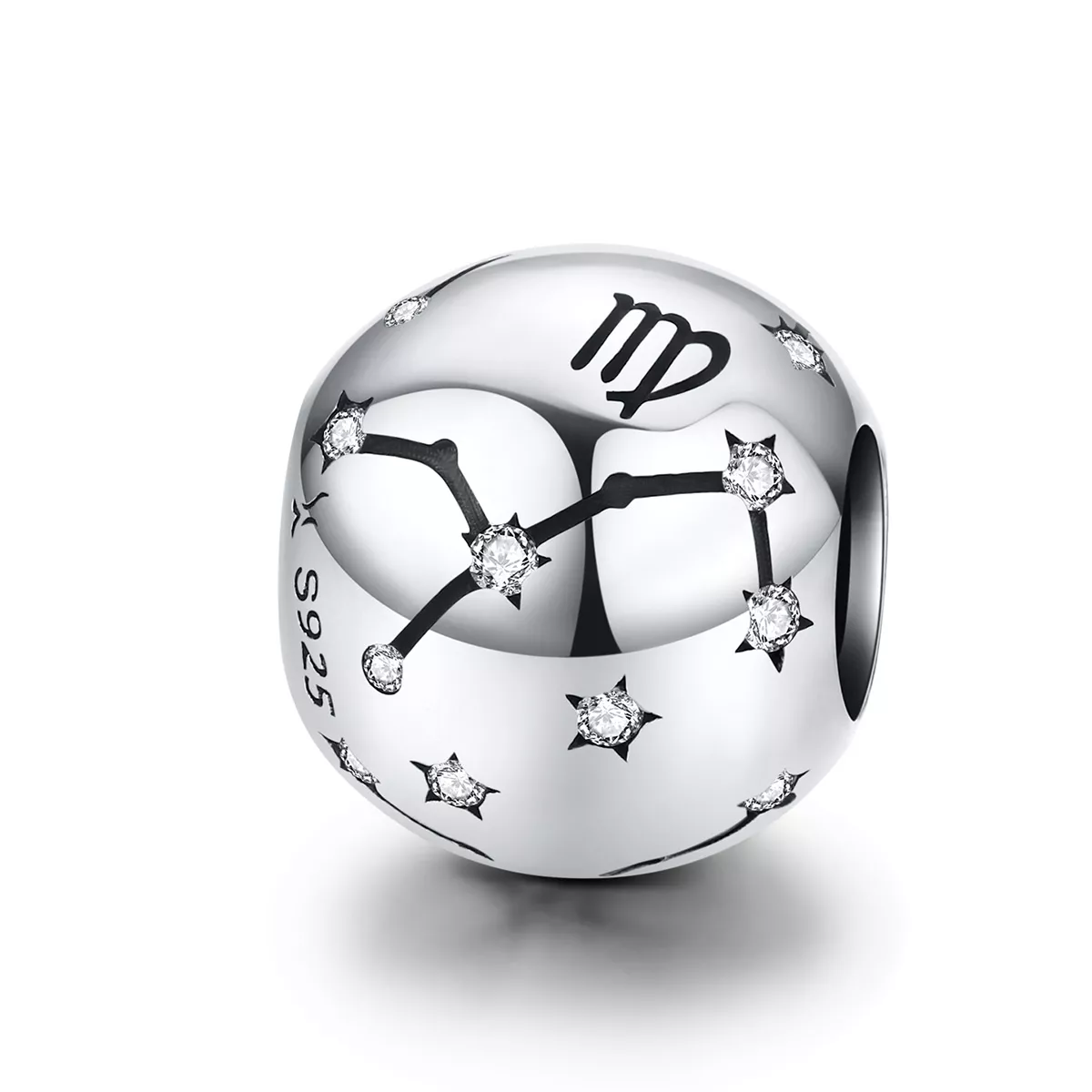 Charm Virgem life Pandora - SCC1218-6