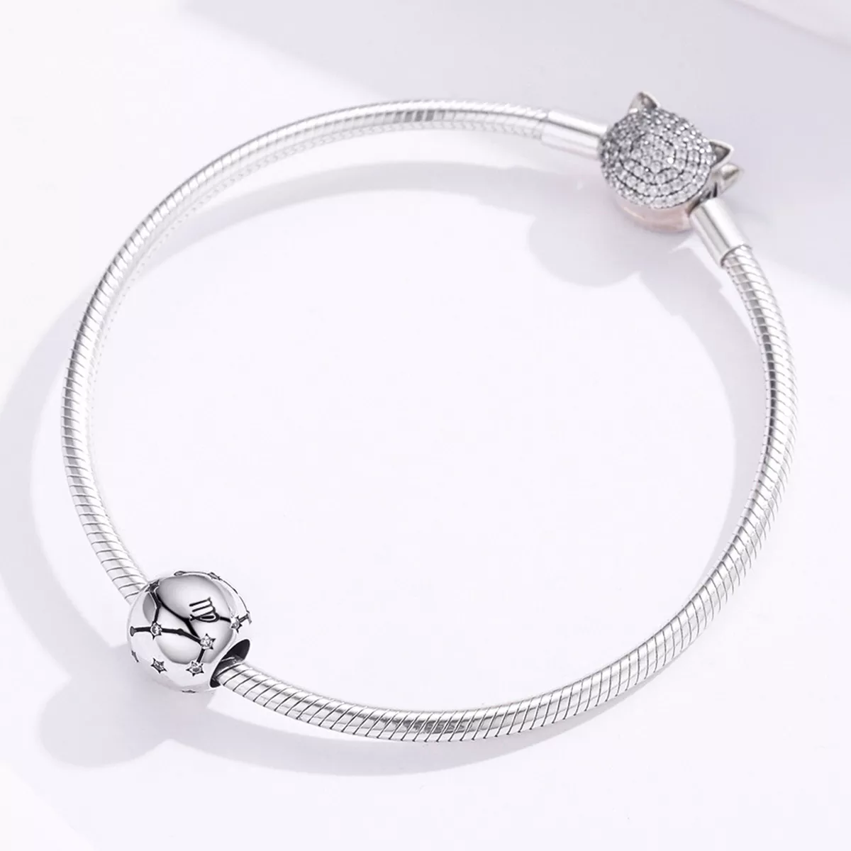 Charm Virgem life Pandora - SCC1218-6