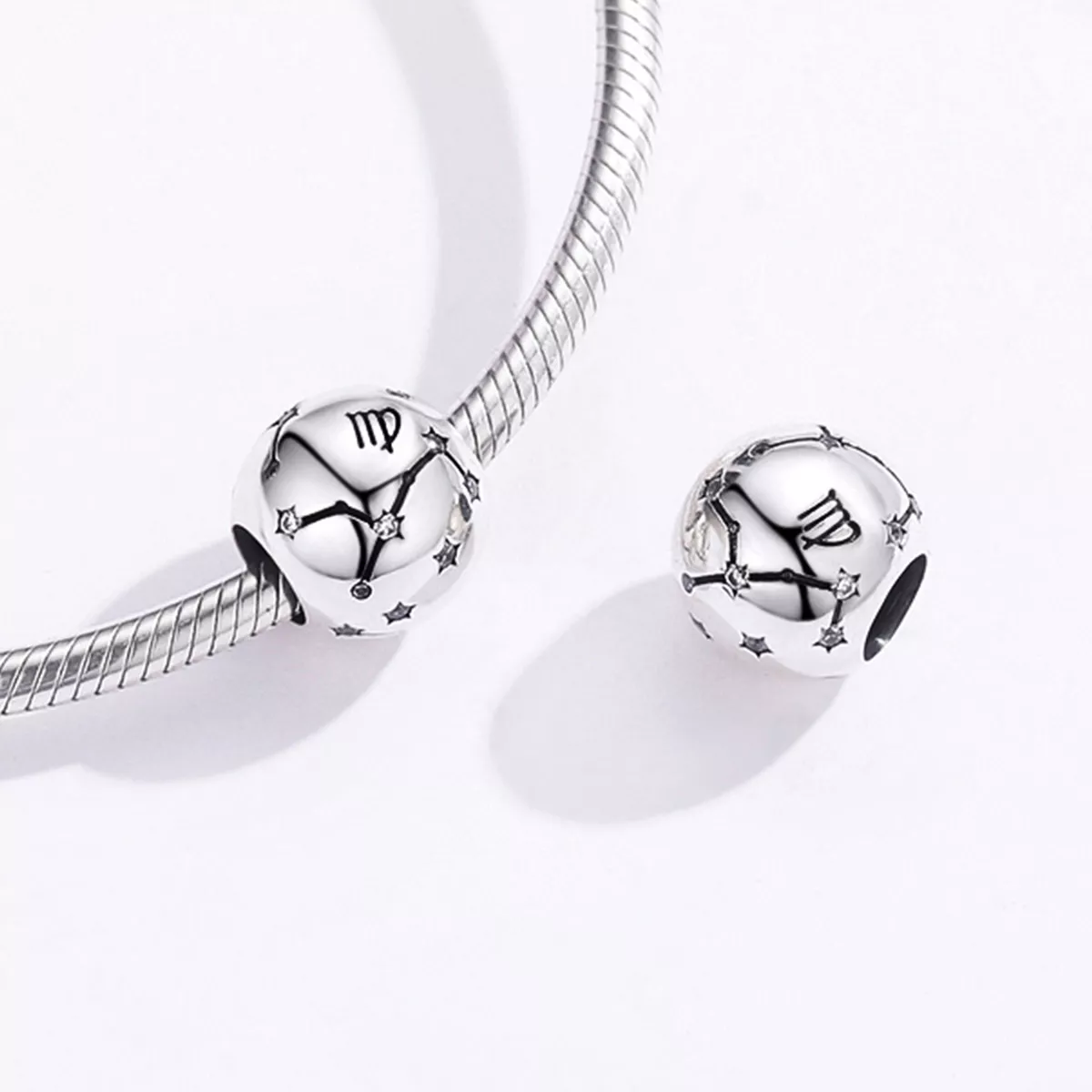 Charm Virgem life Pandora - SCC1218-6