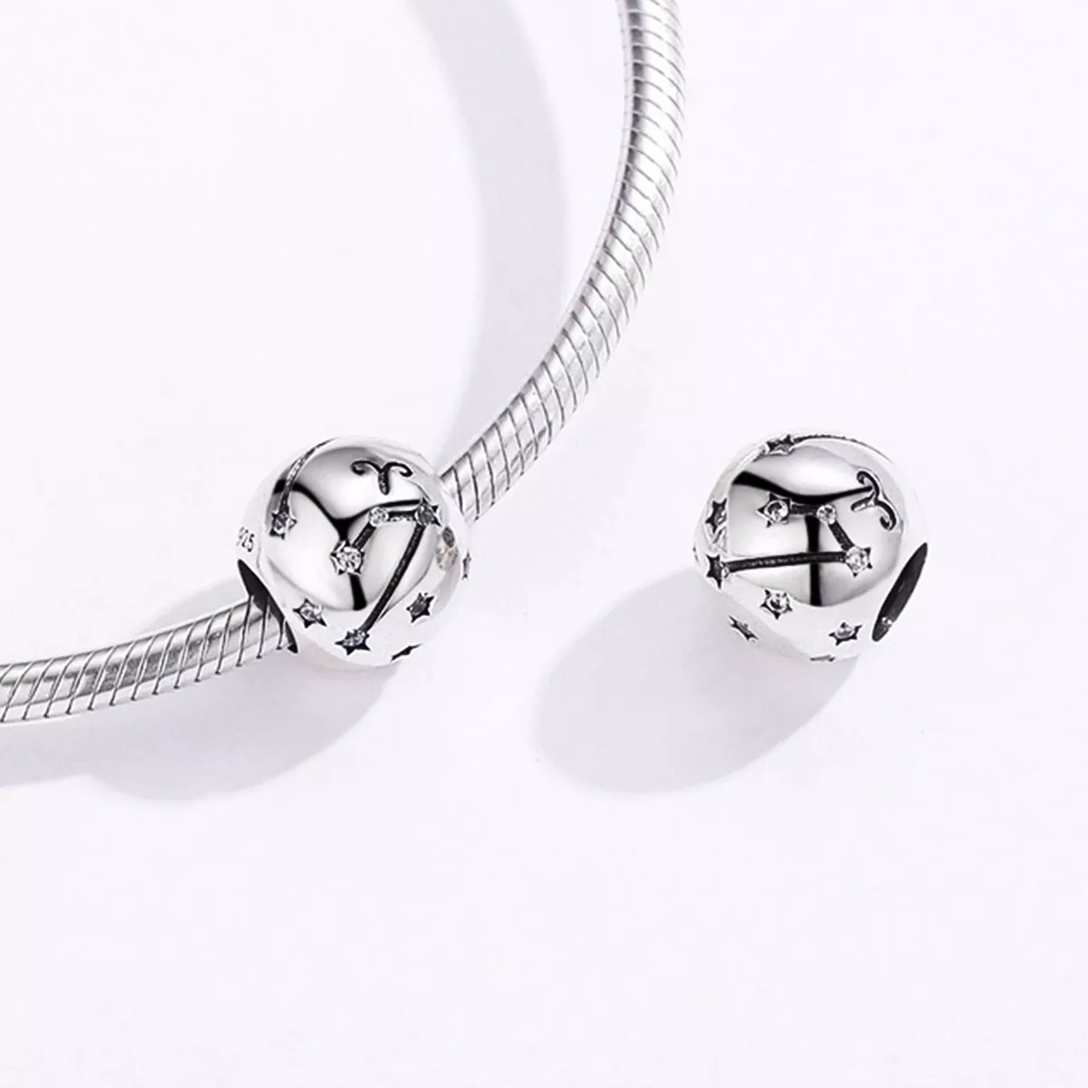 Charm Áries life Pandora - SCC1218-1