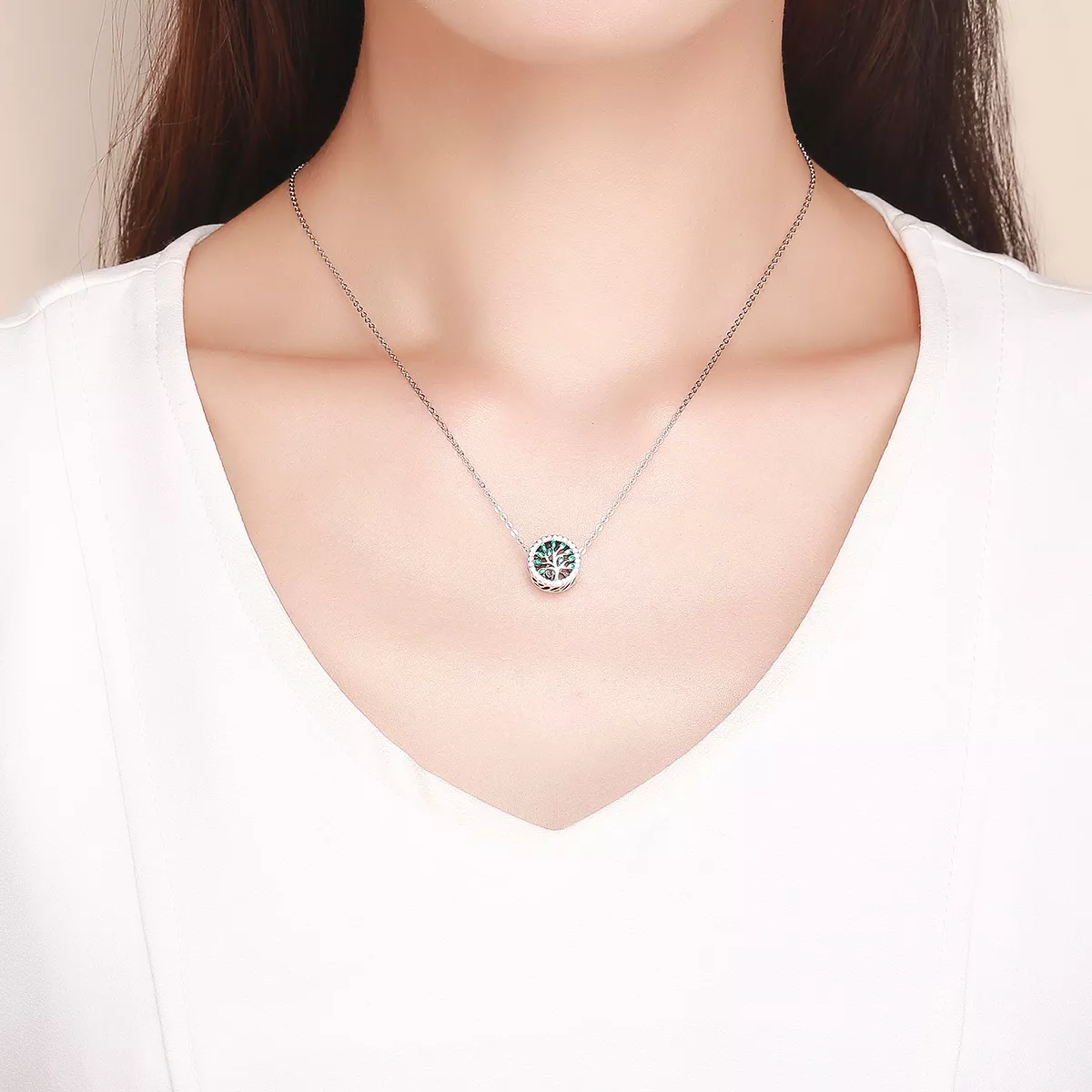 Charm Árvore da vida life Pandora - SCC1095