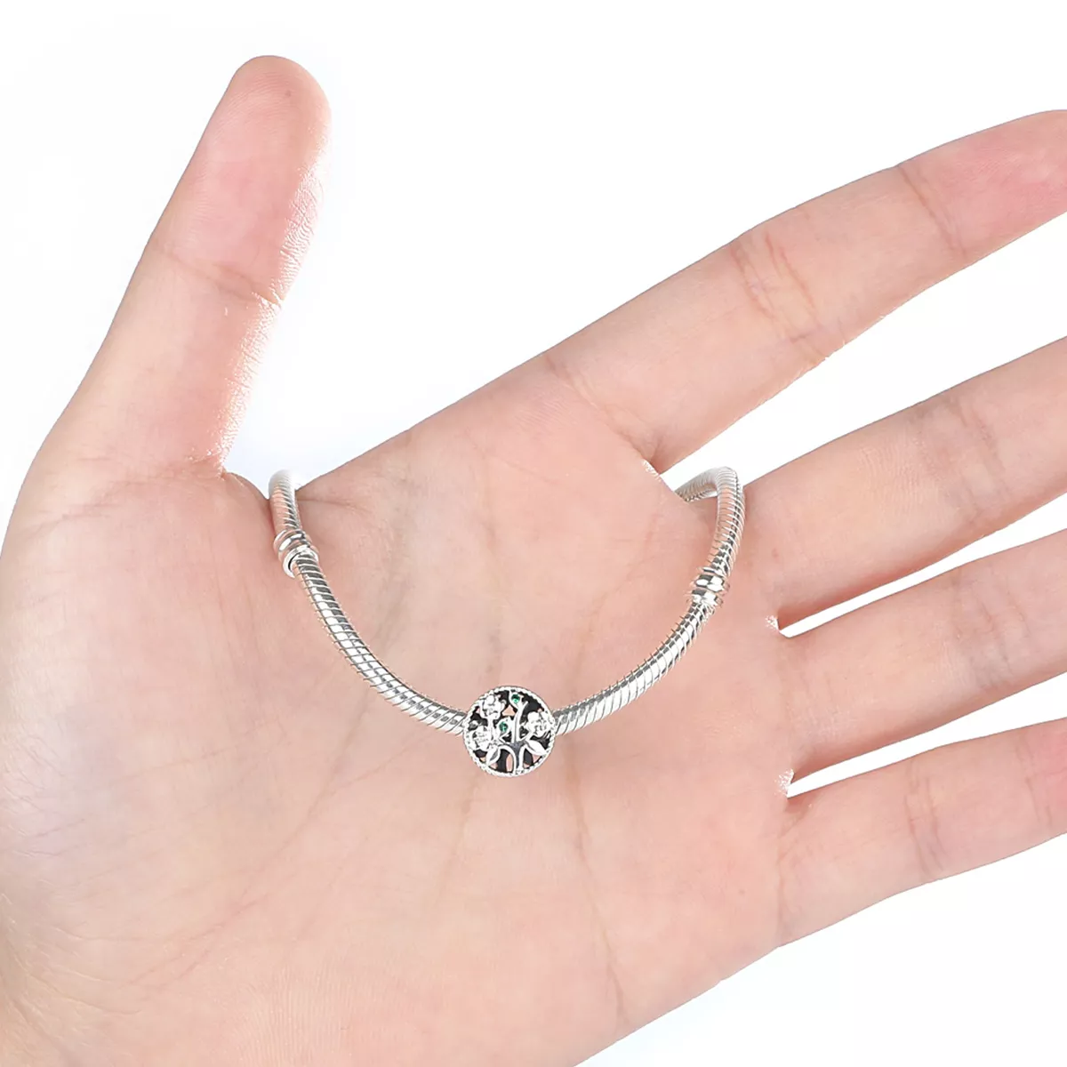 Charm Árvore da vida life Pandora - SCC115