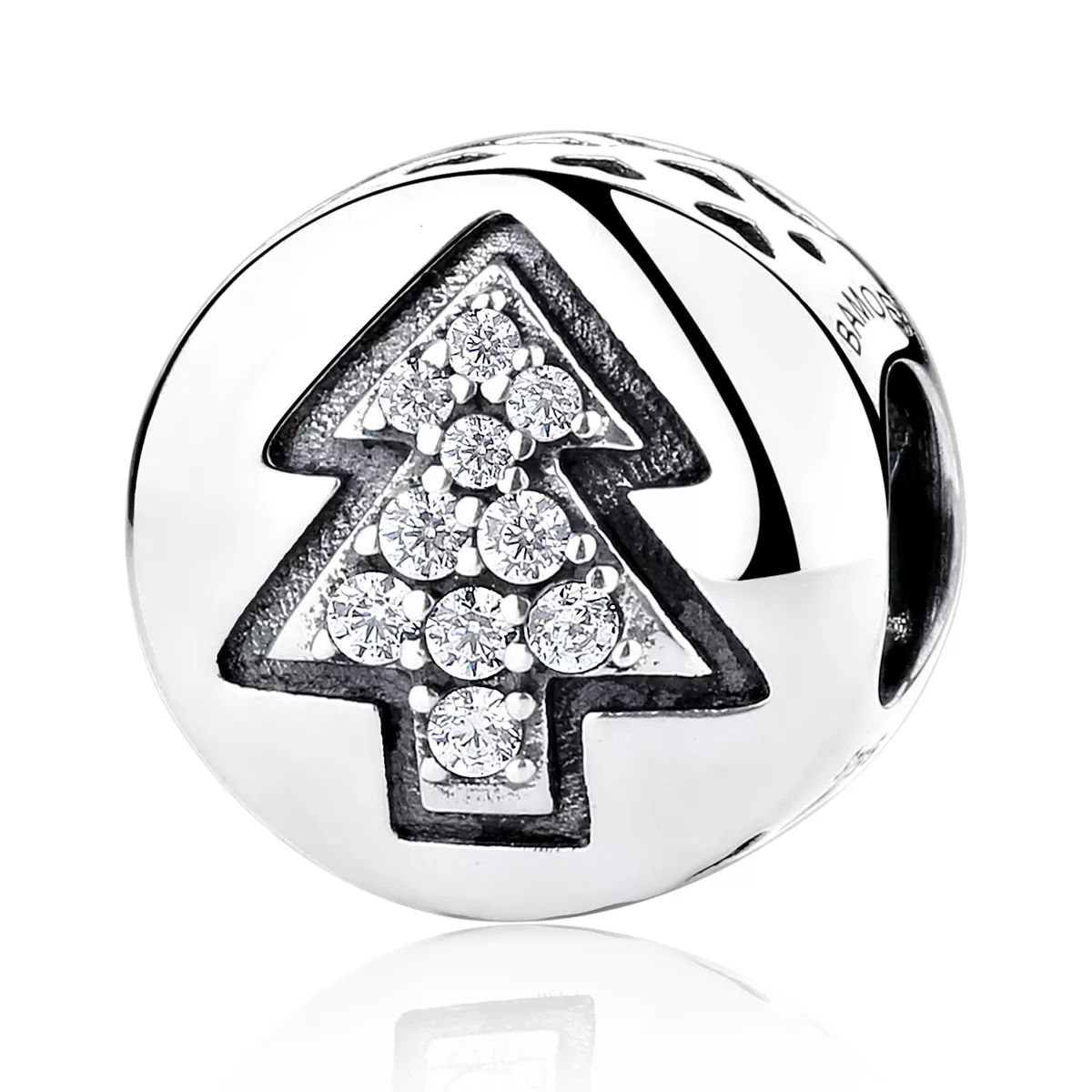 Charm Árvore de Natal life Pandora - SCC064