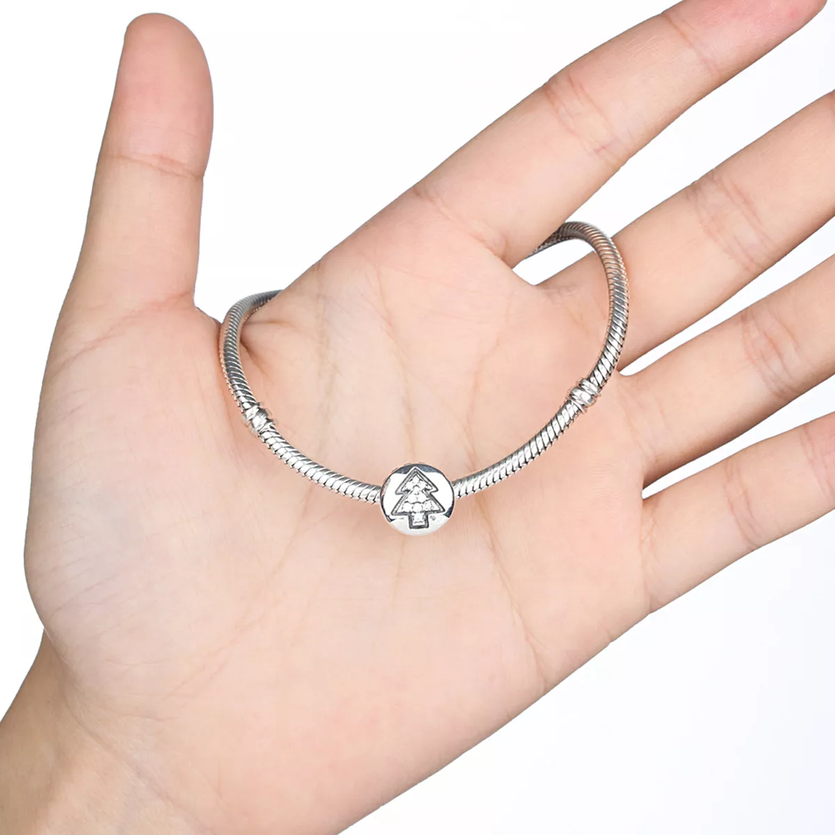 Charm Árvore de Natal life Pandora - SCC064