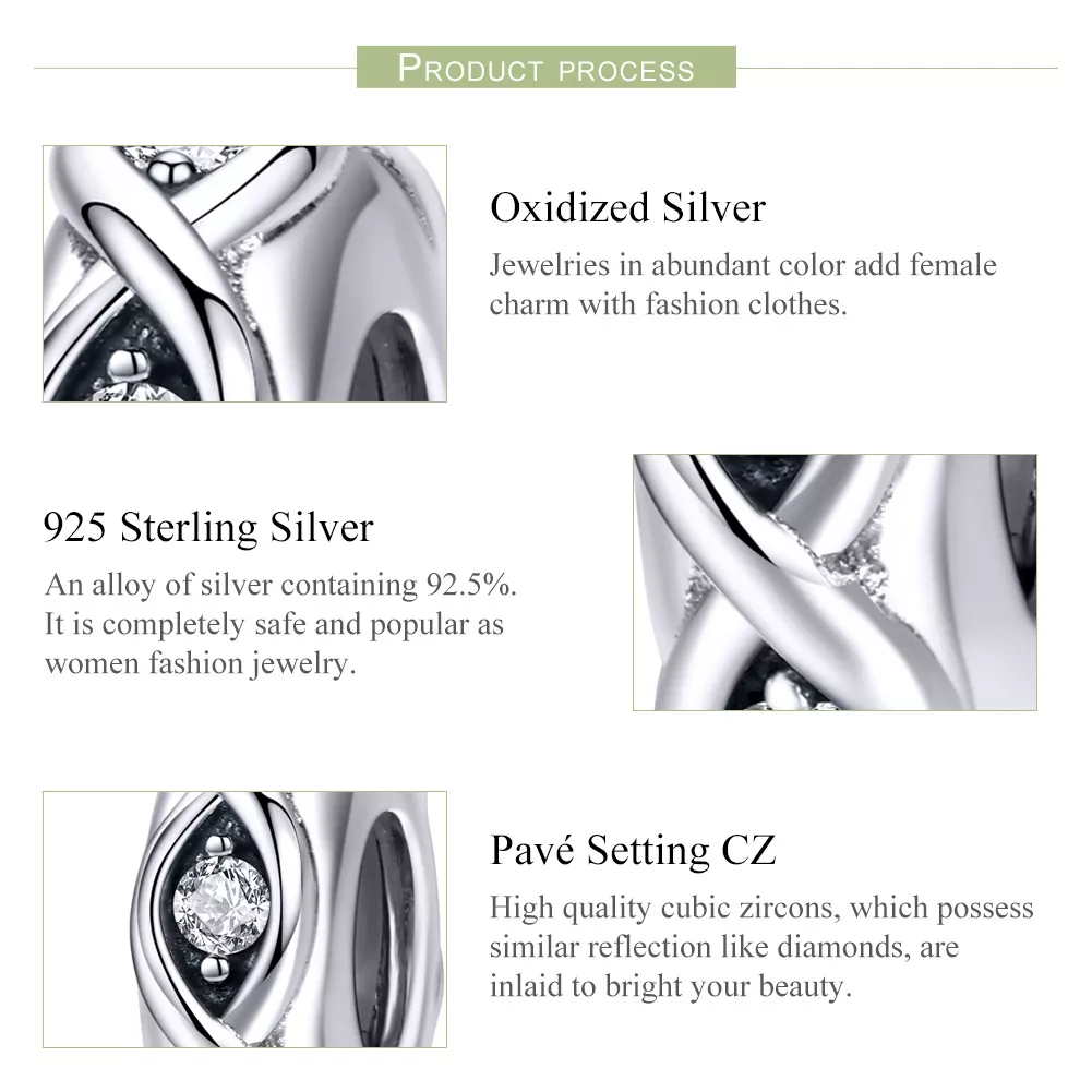 Separador Brilhar life Pandora - SCC1153