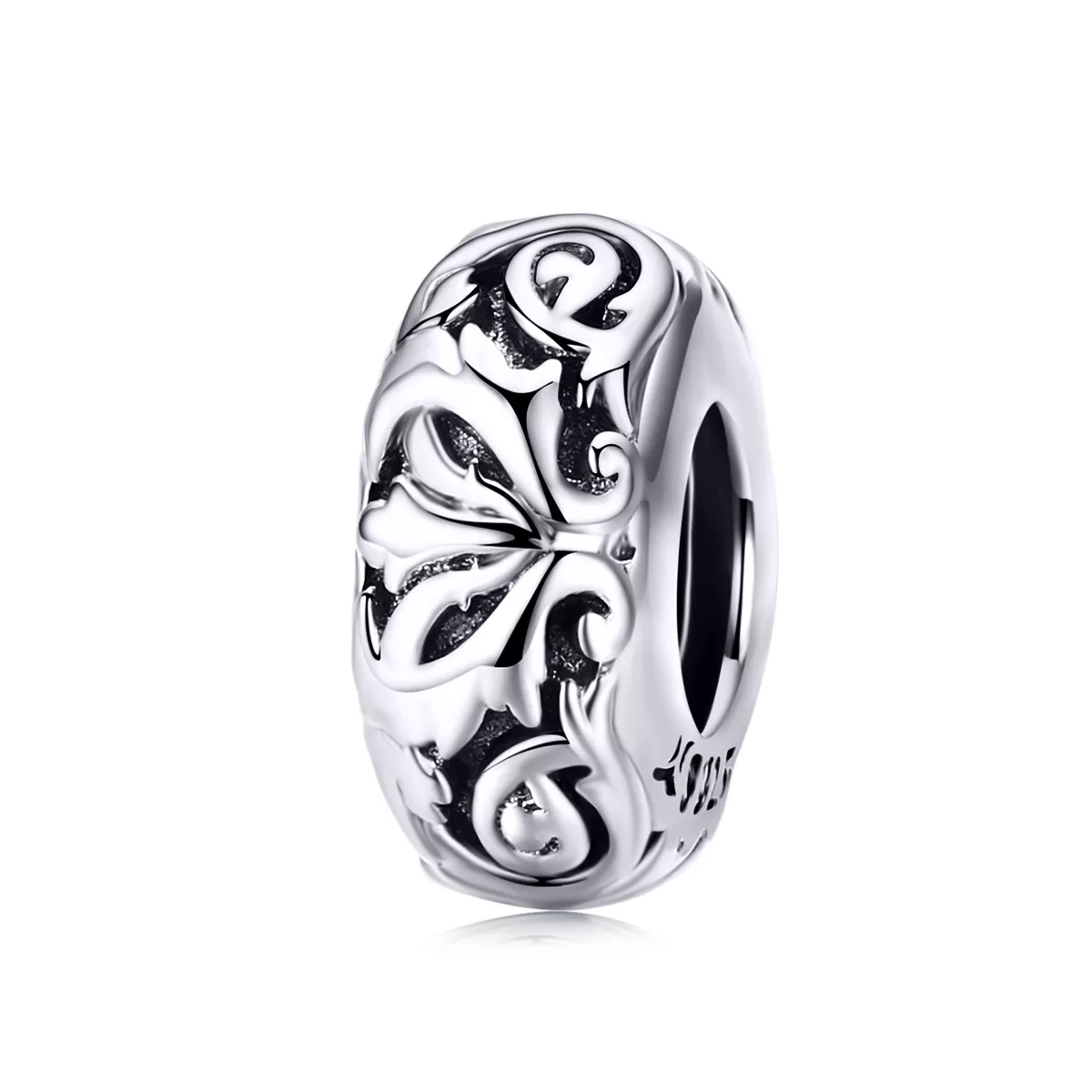 Separador Flor vintage estilo Pandora - SCC1139