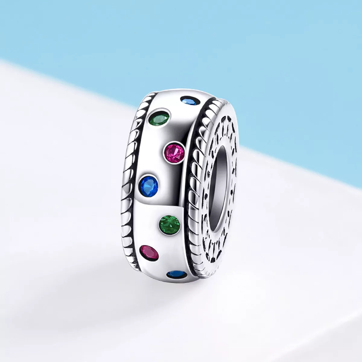 Separador Momento do Primeiro Encontro estilo Pandora - SCC1005