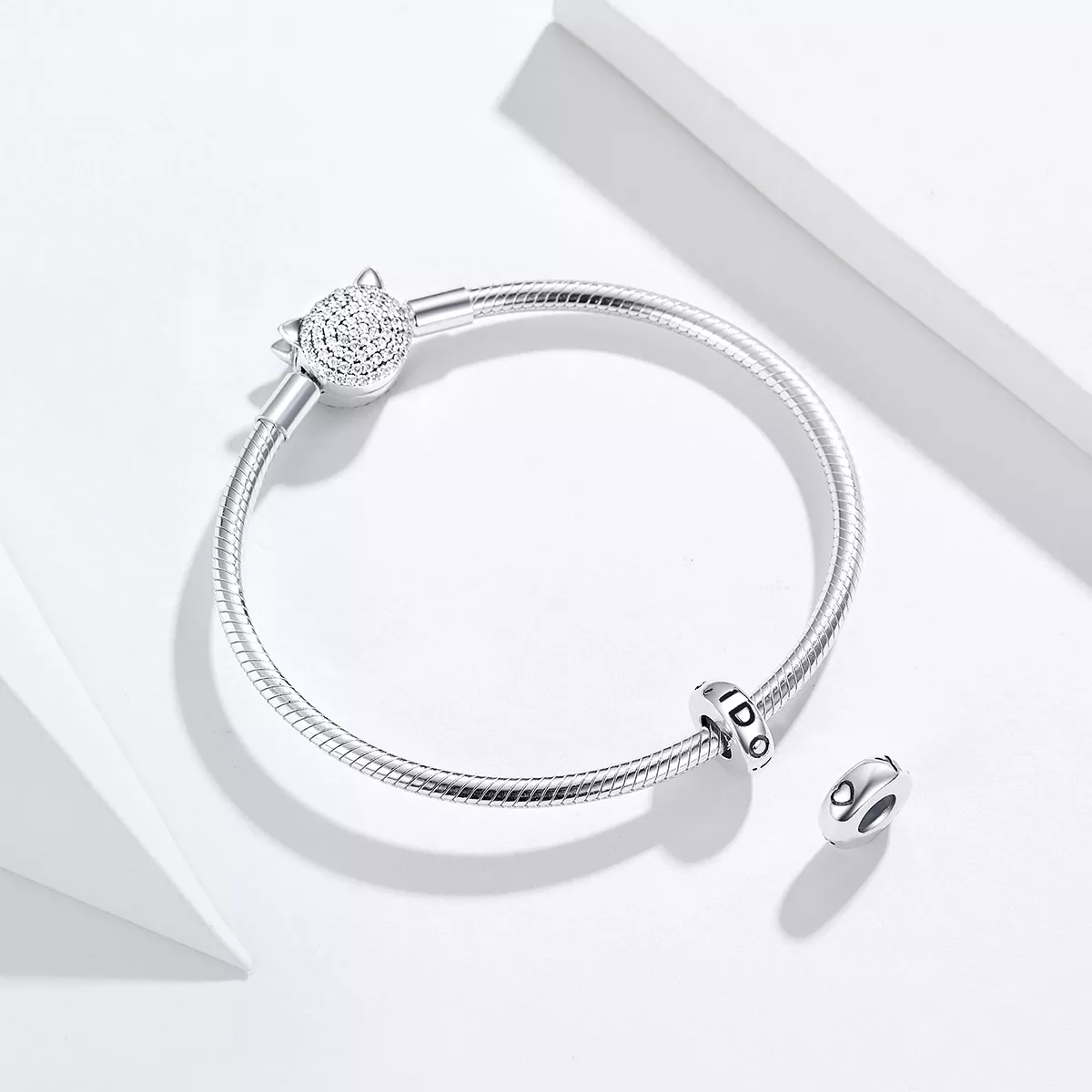 Separador Sim eu quero estilo Pandora - SCC1215