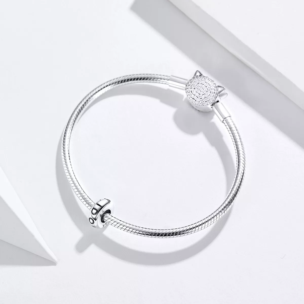 Separador Sim eu quero estilo Pandora - SCC1215