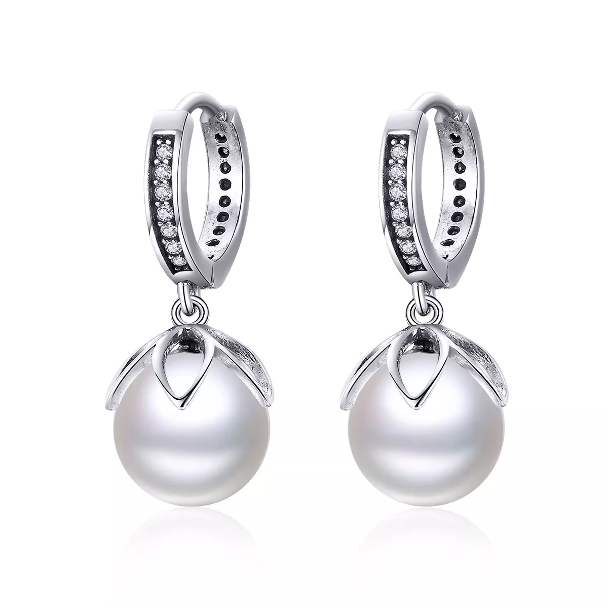 Brinco Amor gentil life Pandora - SCE482