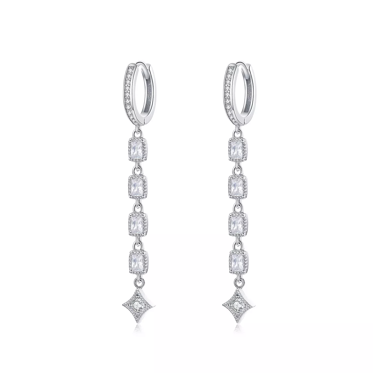 Brinco Amor ziron life Pandora - SCE583