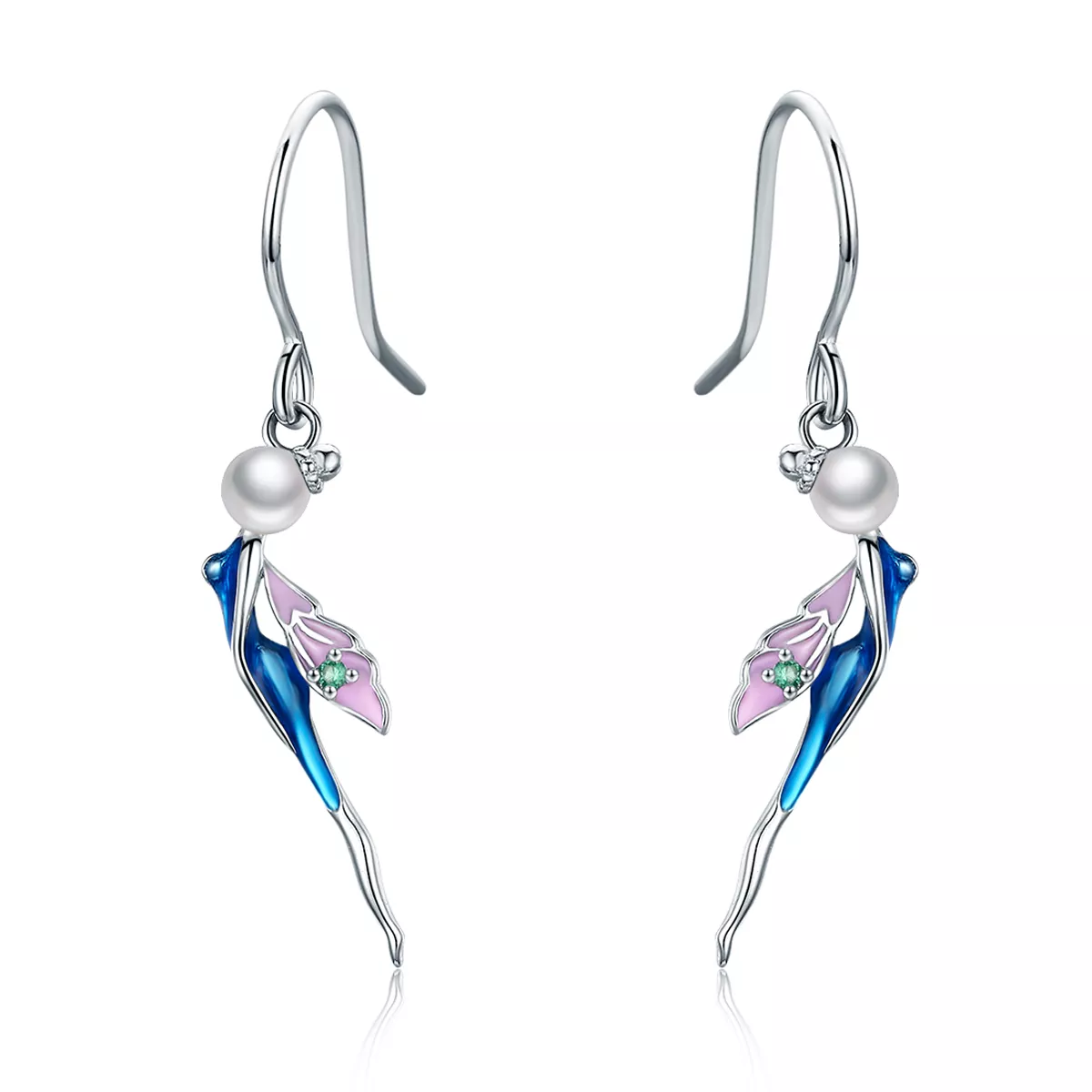 Brinco Fada fofa life Pandora - SCE378