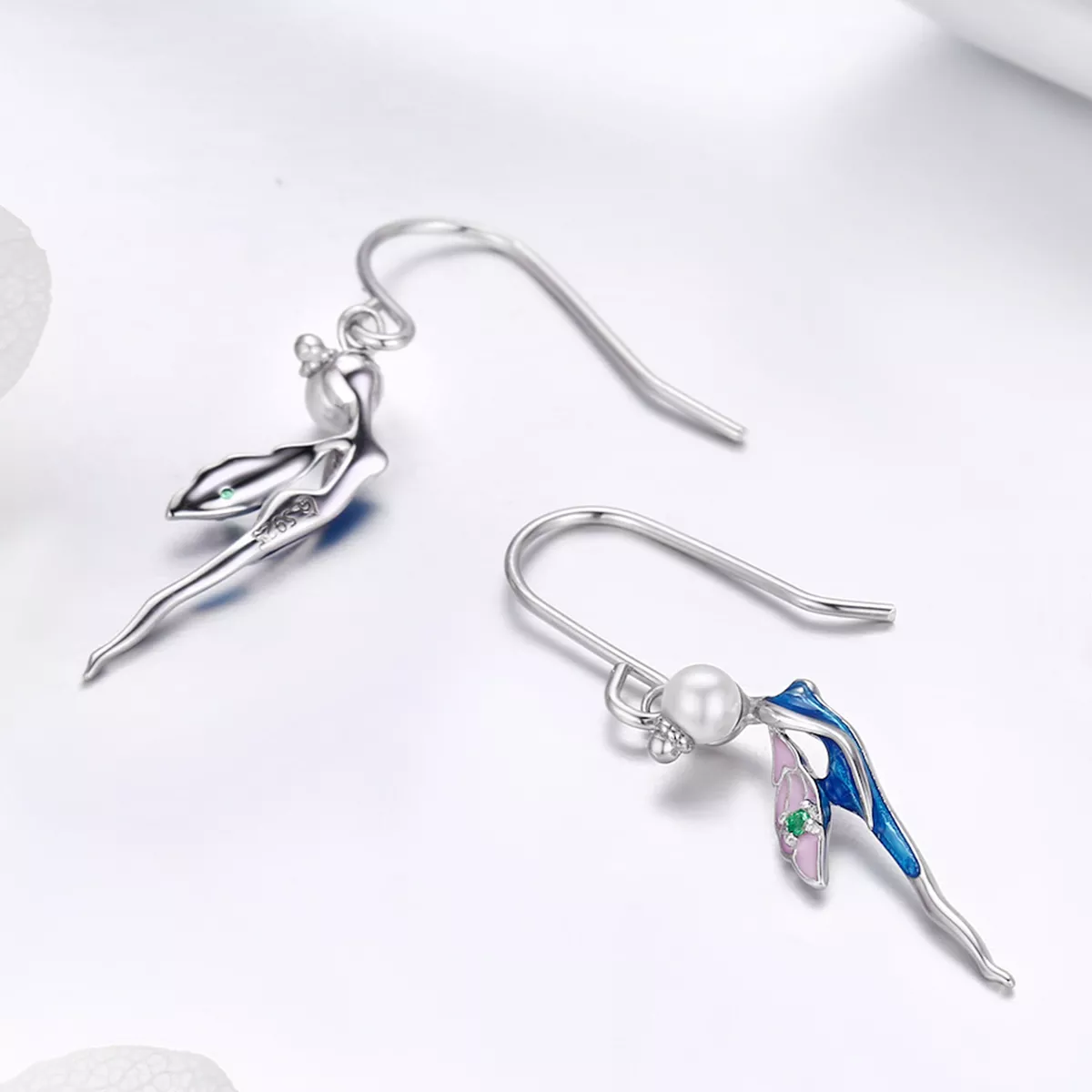 Brinco Fada fofa life Pandora - SCE378