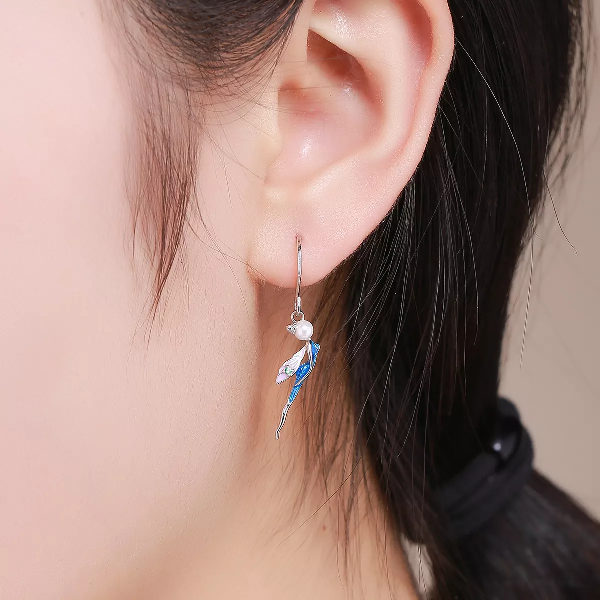 Brinco Fada fofa life Pandora - SCE378